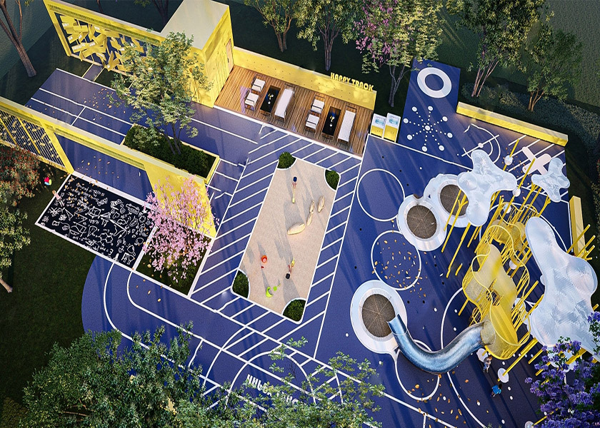 CÔNG VIÊN-VUI CHƠI